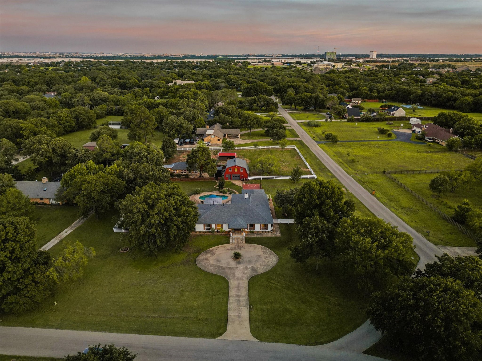 105 Red Oak Lane Flower Mound TX 75028