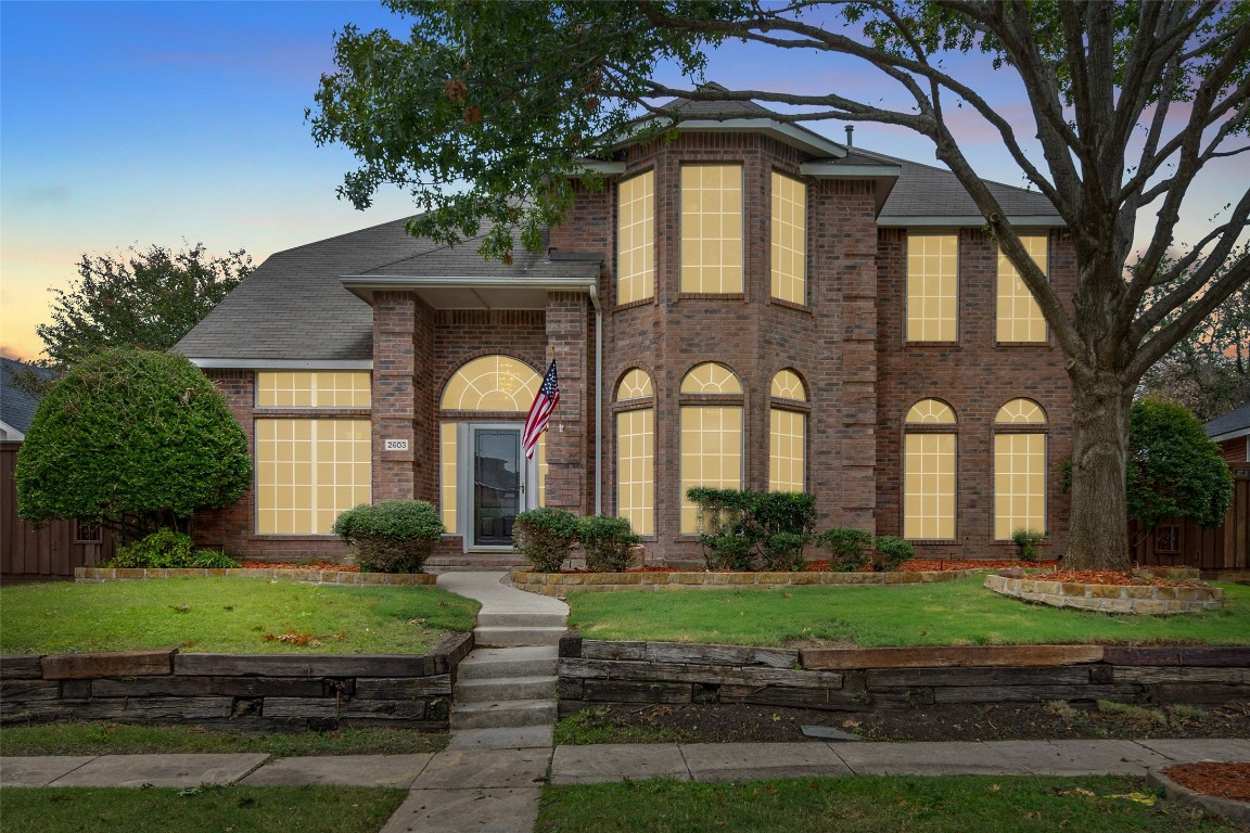 2603 Bordeaux Drive Mckinney TX 75070