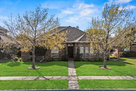 7153 Fox Drive The Colony TX 75056