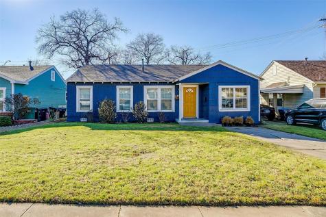 4733 Calmont Avenue Fort Worth TX 76107