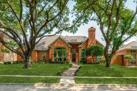 4525 Charlemagne Drive Plano TX 75093