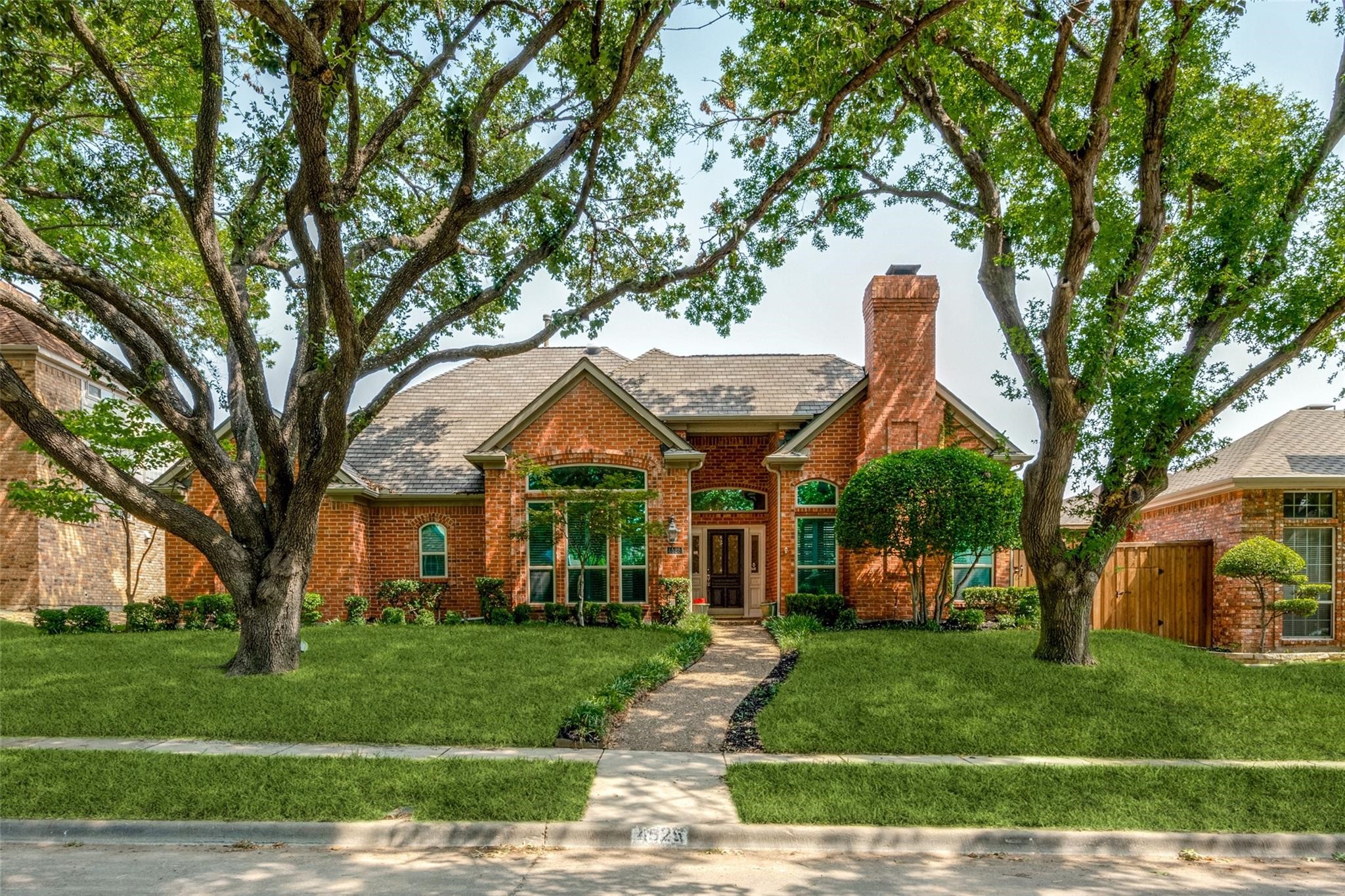4525 Charlemagne Drive Plano TX 75093