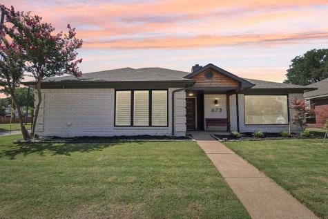 673 Phillips Drive Coppell TX 75019