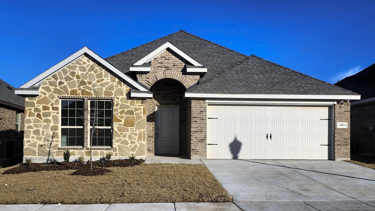 724 Philadelphia Street Fate TX 75189