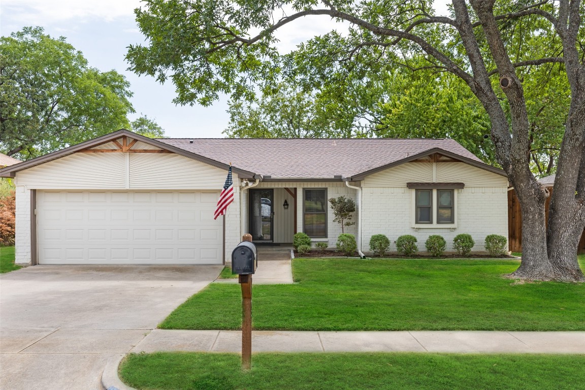 2908 Oak Valley Drive Bedford TX 76021