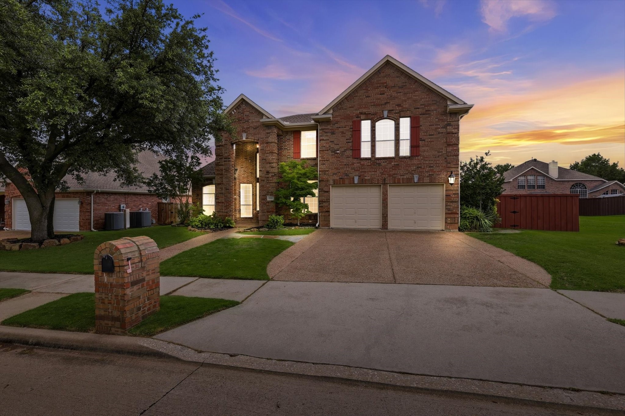 2001 Bishop Drive Flower Mound TX 75028