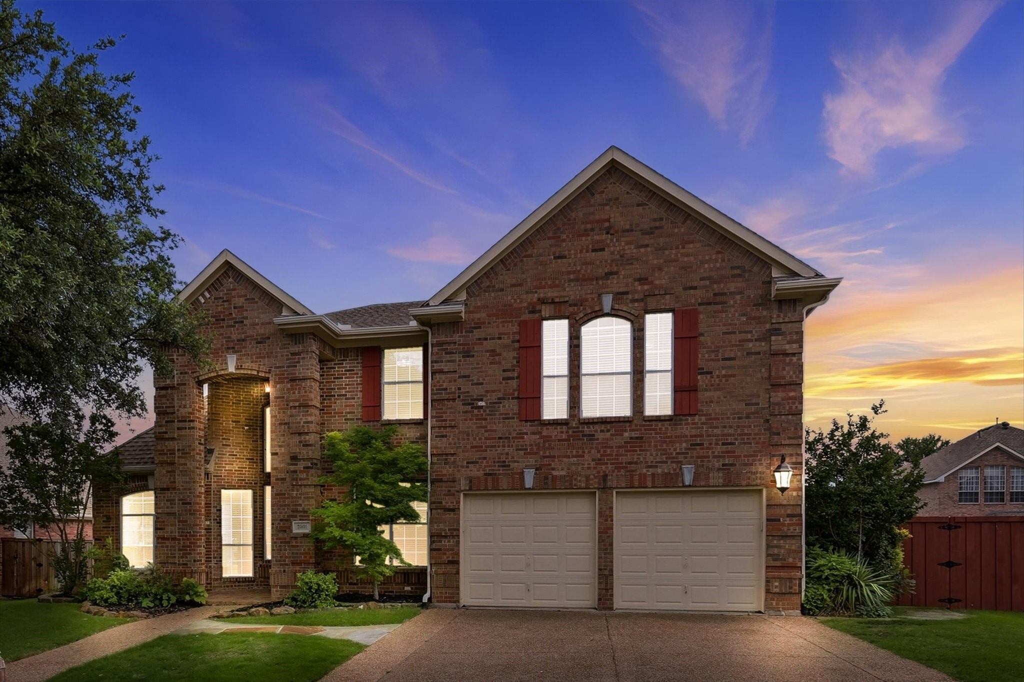 2001 Bishop Drive Flower Mound TX 75028