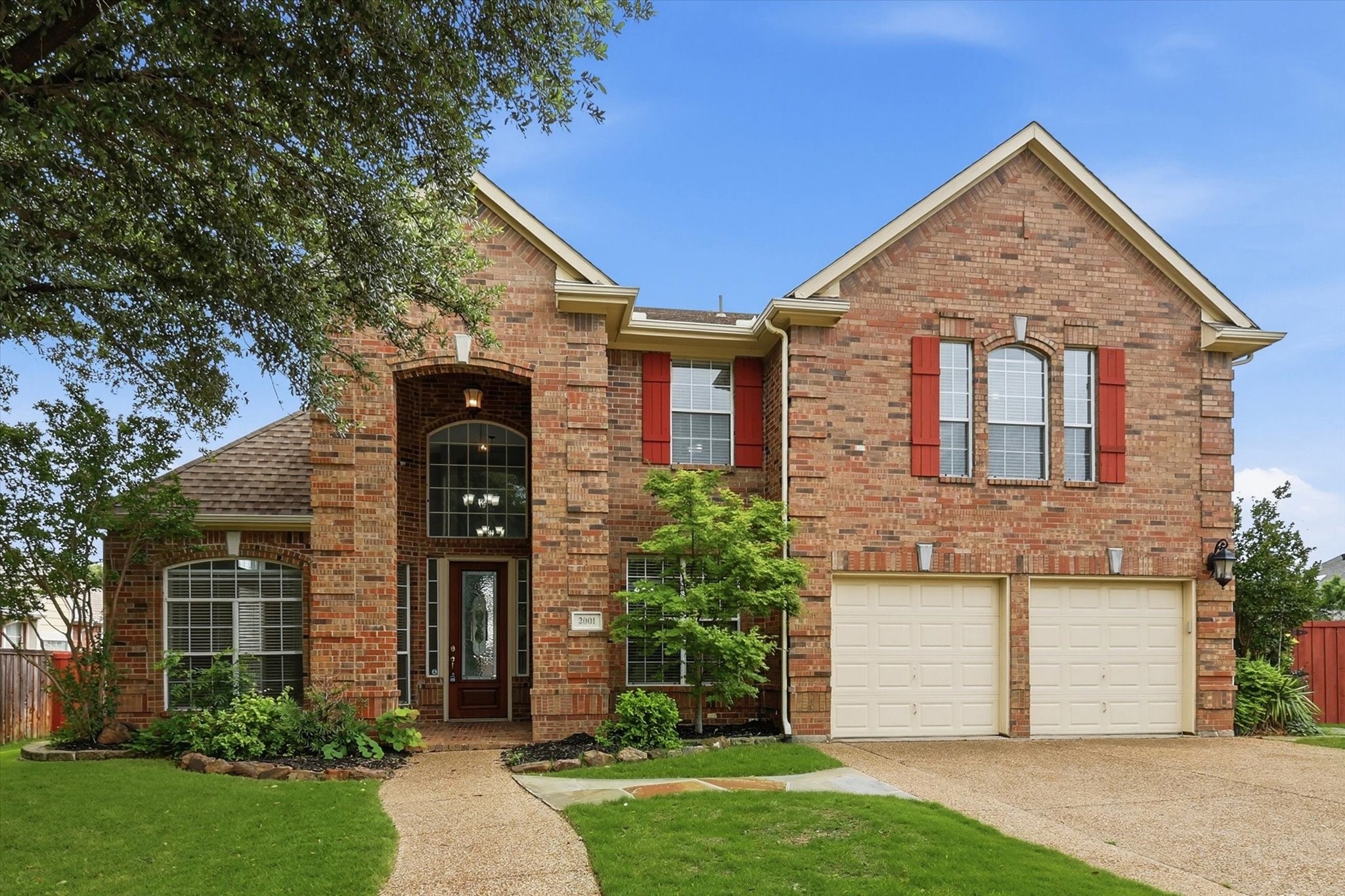 2001 Bishop Drive Flower Mound TX 75028