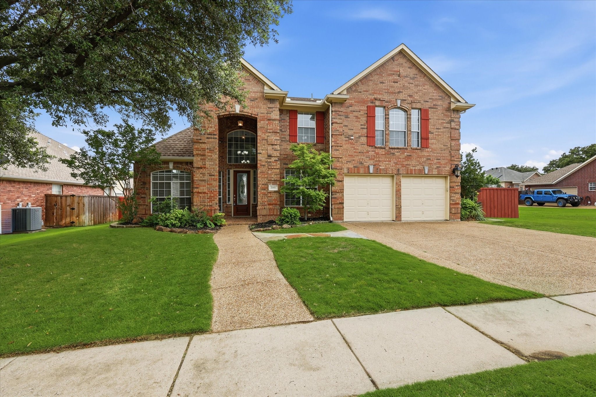 2001 Bishop Drive Flower Mound TX 75028