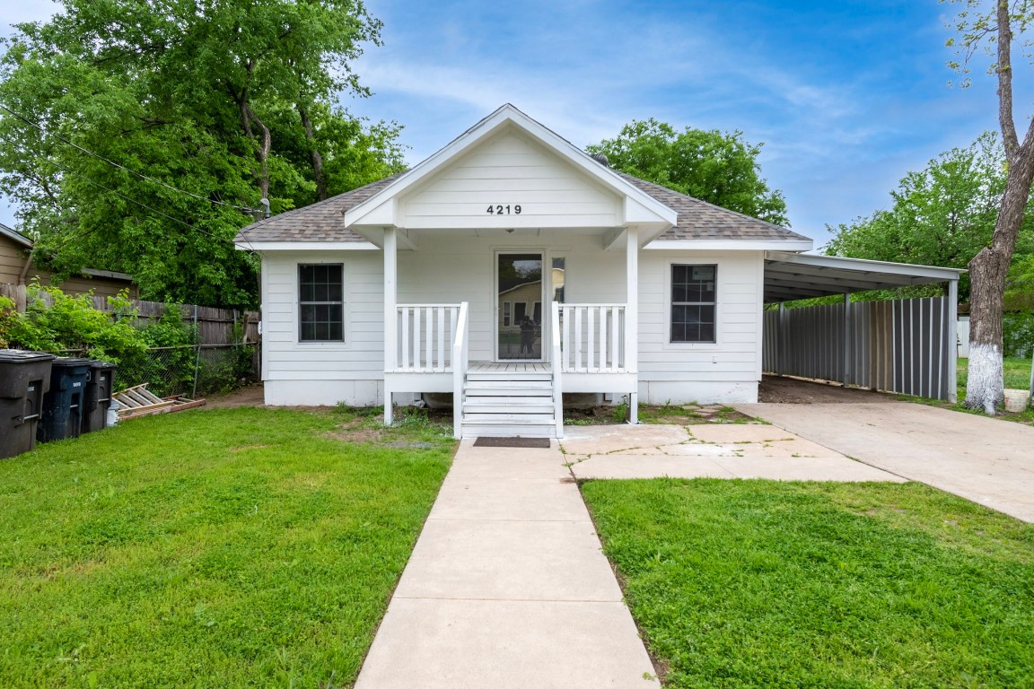 4219 Barbara Road Fort Worth TX 76114