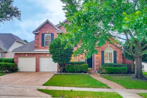 8408 Garnet Way Mckinney TX 75072