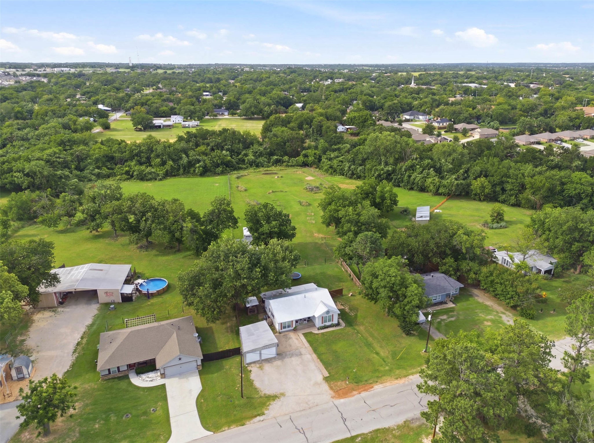 308 W 1st Street Springtown TX 76082