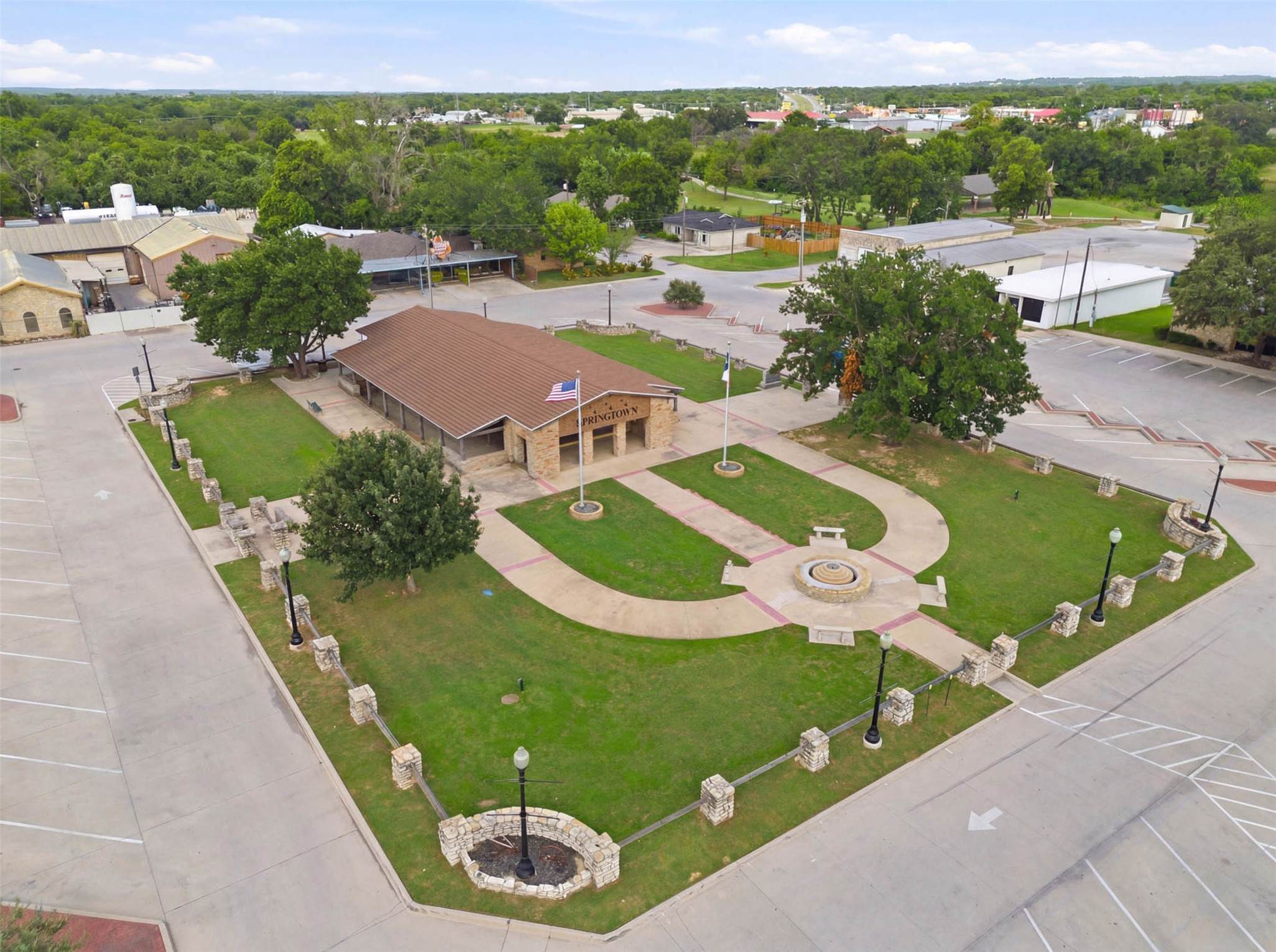 308 W 1st Street Springtown TX 76082