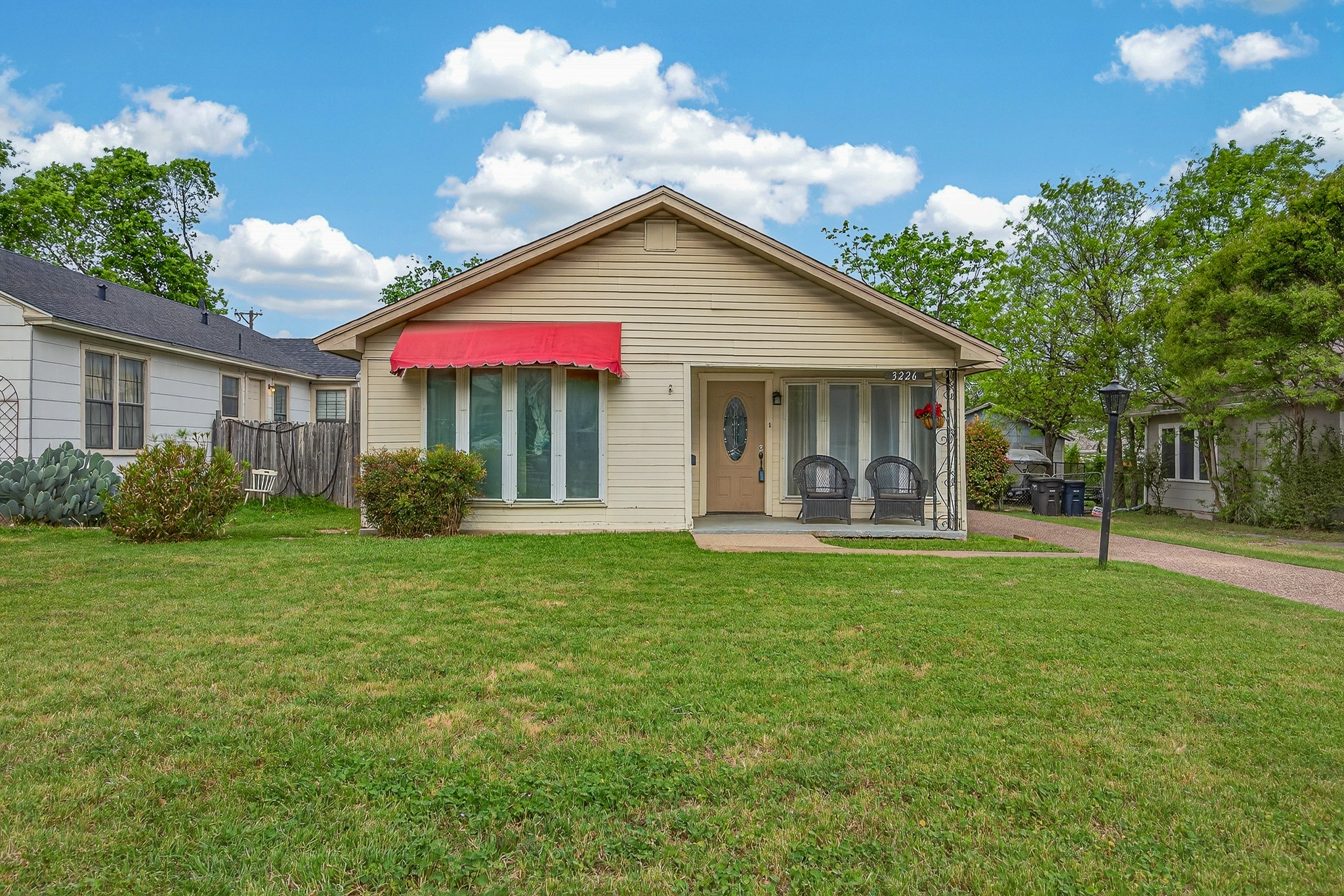 3226 Merida Avenue Fort Worth TX 76109