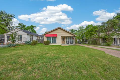 3226 Merida Avenue Fort Worth TX 76109