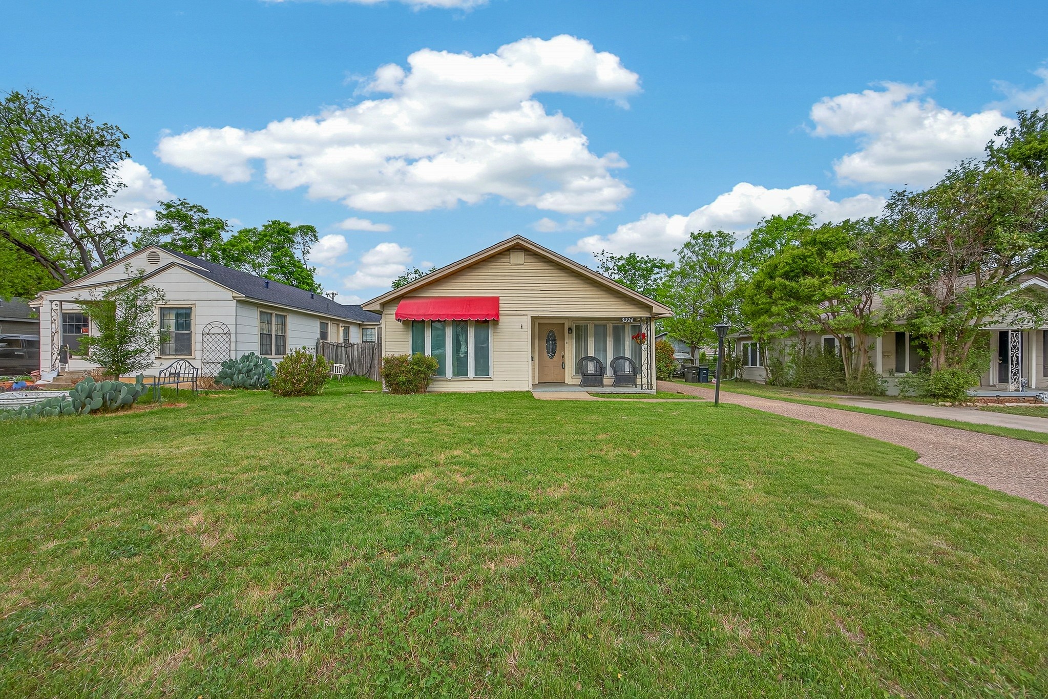 3226 Merida Avenue Fort Worth TX 76109