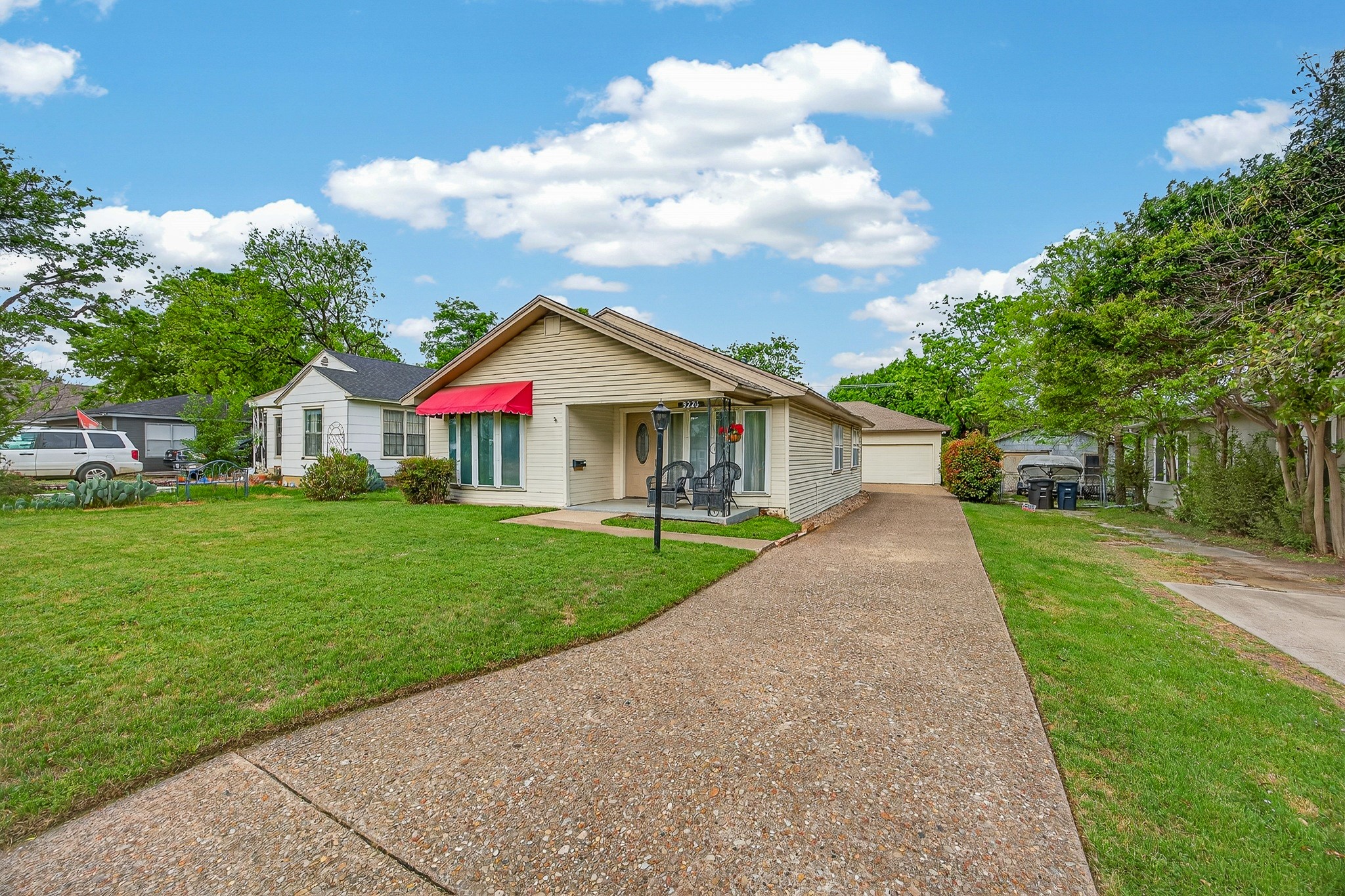 3226 Merida Avenue Fort Worth TX 76109