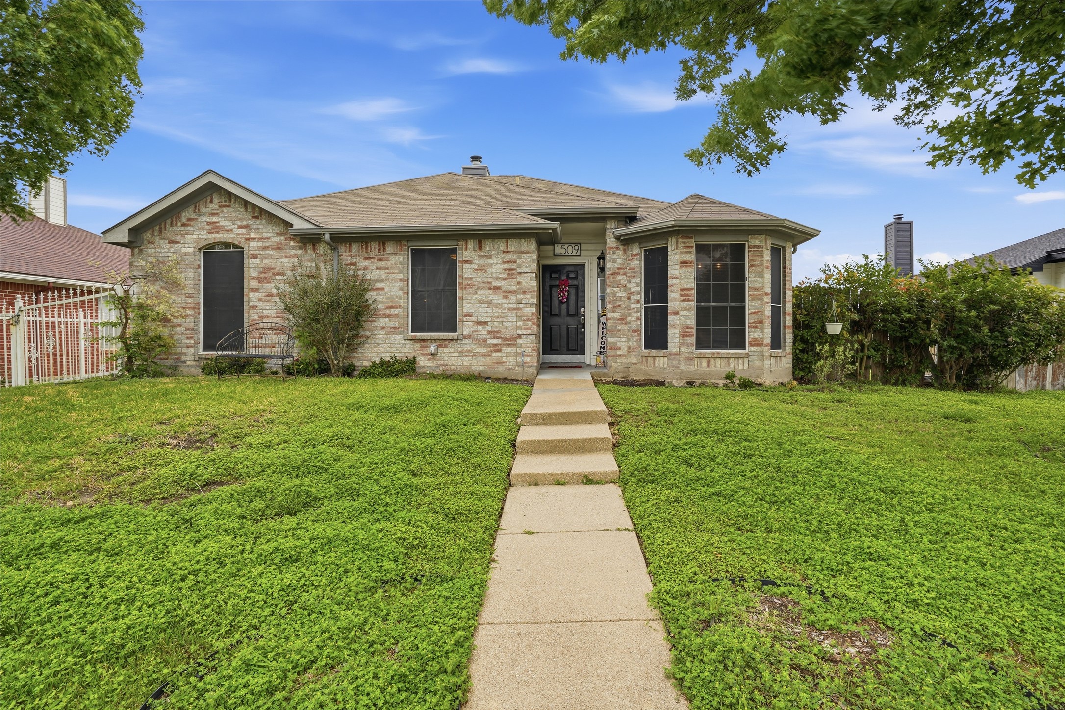 1509 Allen Drive Mesquite TX 75149