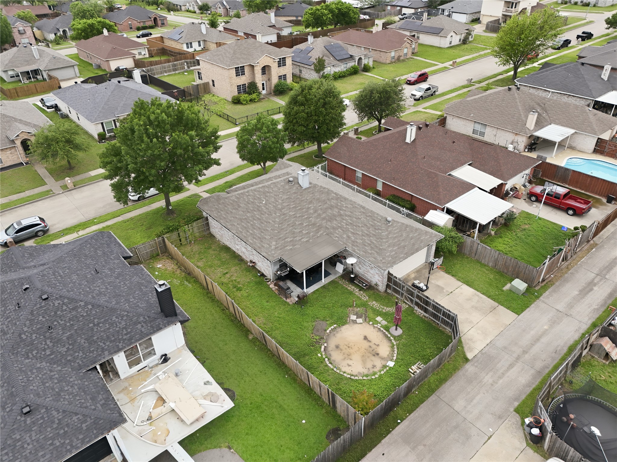 1509 Allen Drive Mesquite TX 75149