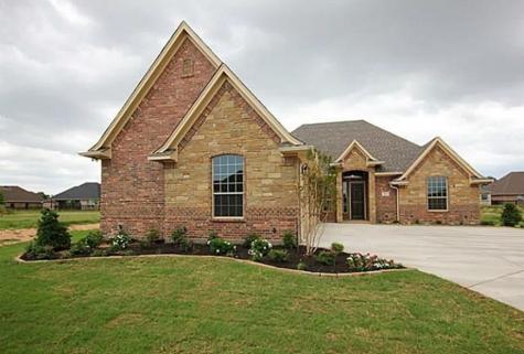 418 River Bank Lane Granbury TX 76049