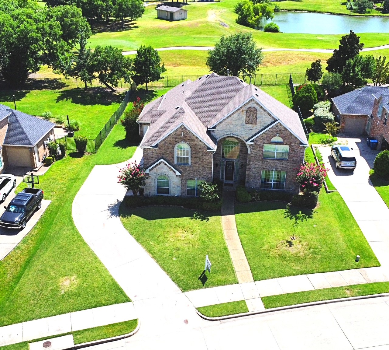 10601 Huffines Drive Rowlett TX 75089