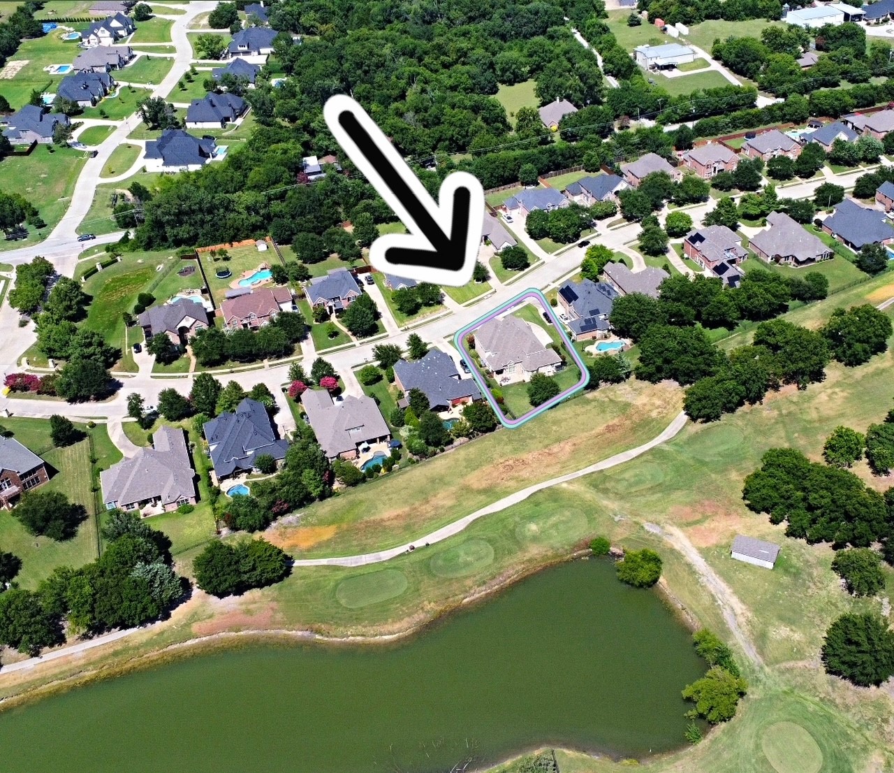 10601 Huffines Drive Rowlett TX 75089