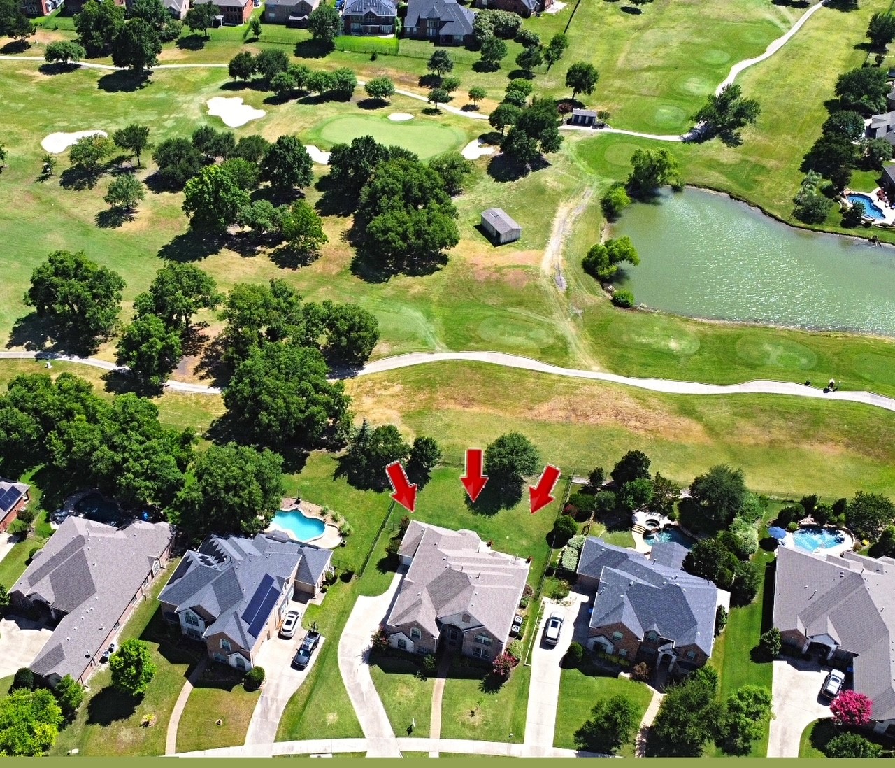 10601 Huffines Drive Rowlett TX 75089