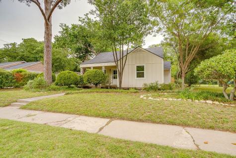 1412 Eagle Drive Fort Worth TX 76111