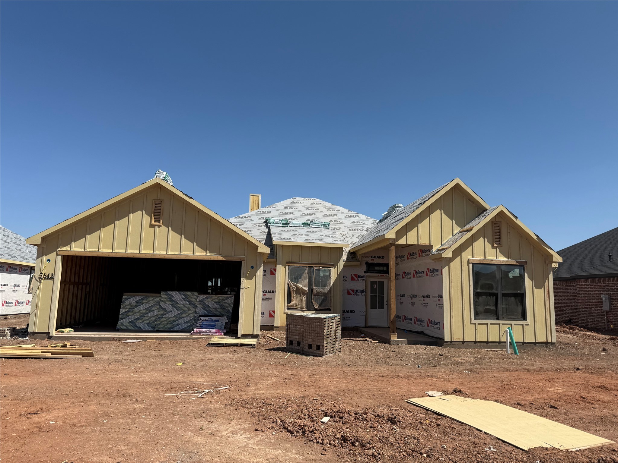 7813 Randy Avenue Abilene TX 79606