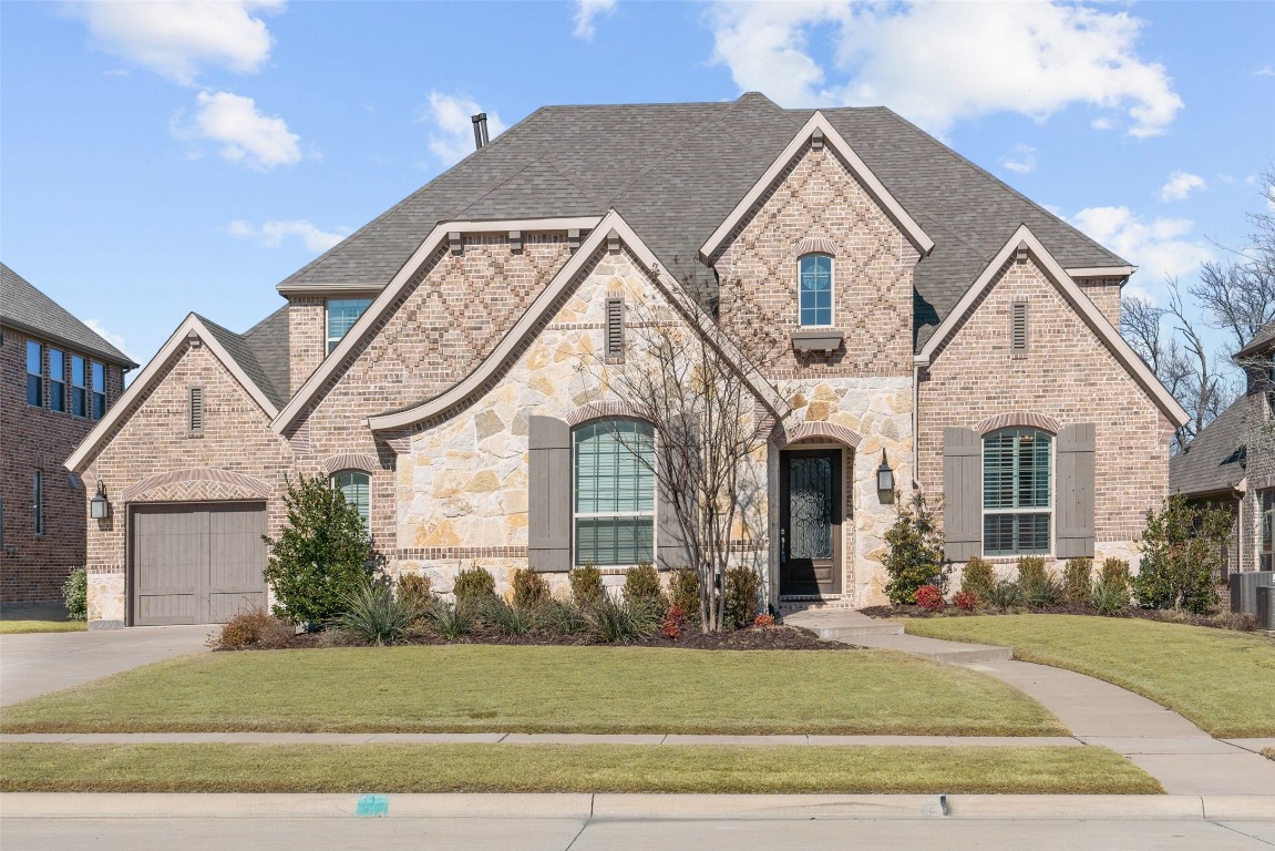 6220 Crystal Cove Court Mckinney TX 75071