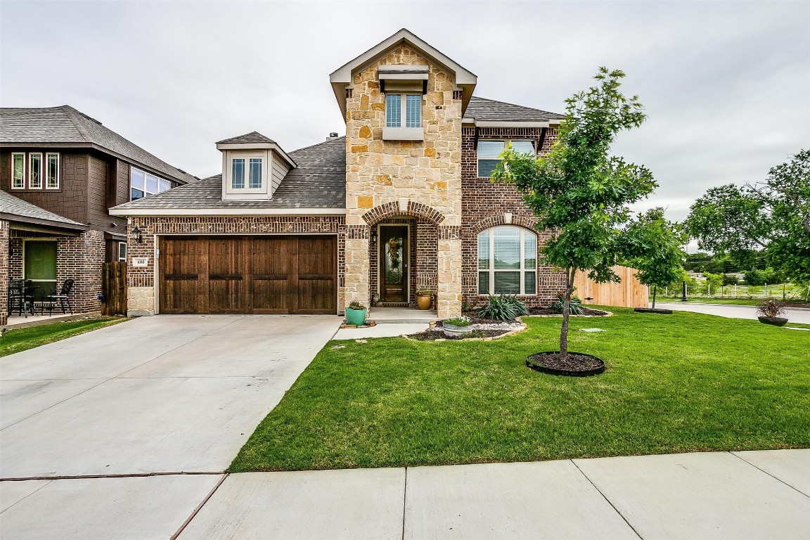 600 Yucca Court Aledo TX 76008