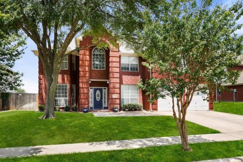 8021 Slide Rock Road Fort Worth TX 76137