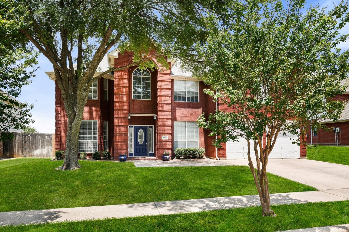 8021 Slide Rock Road Fort Worth TX 76137