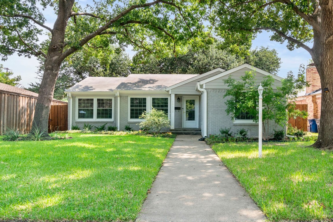 10112 Baronne Circle Dallas TX 75218