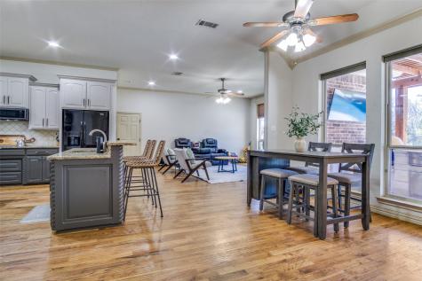214 Deer Creek Drive Aledo TX 76008