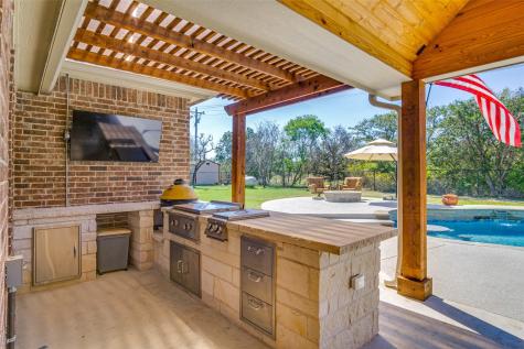 214 Deer Creek Drive Aledo TX 76008
