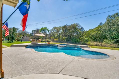 214 Deer Creek Drive Aledo TX 76008