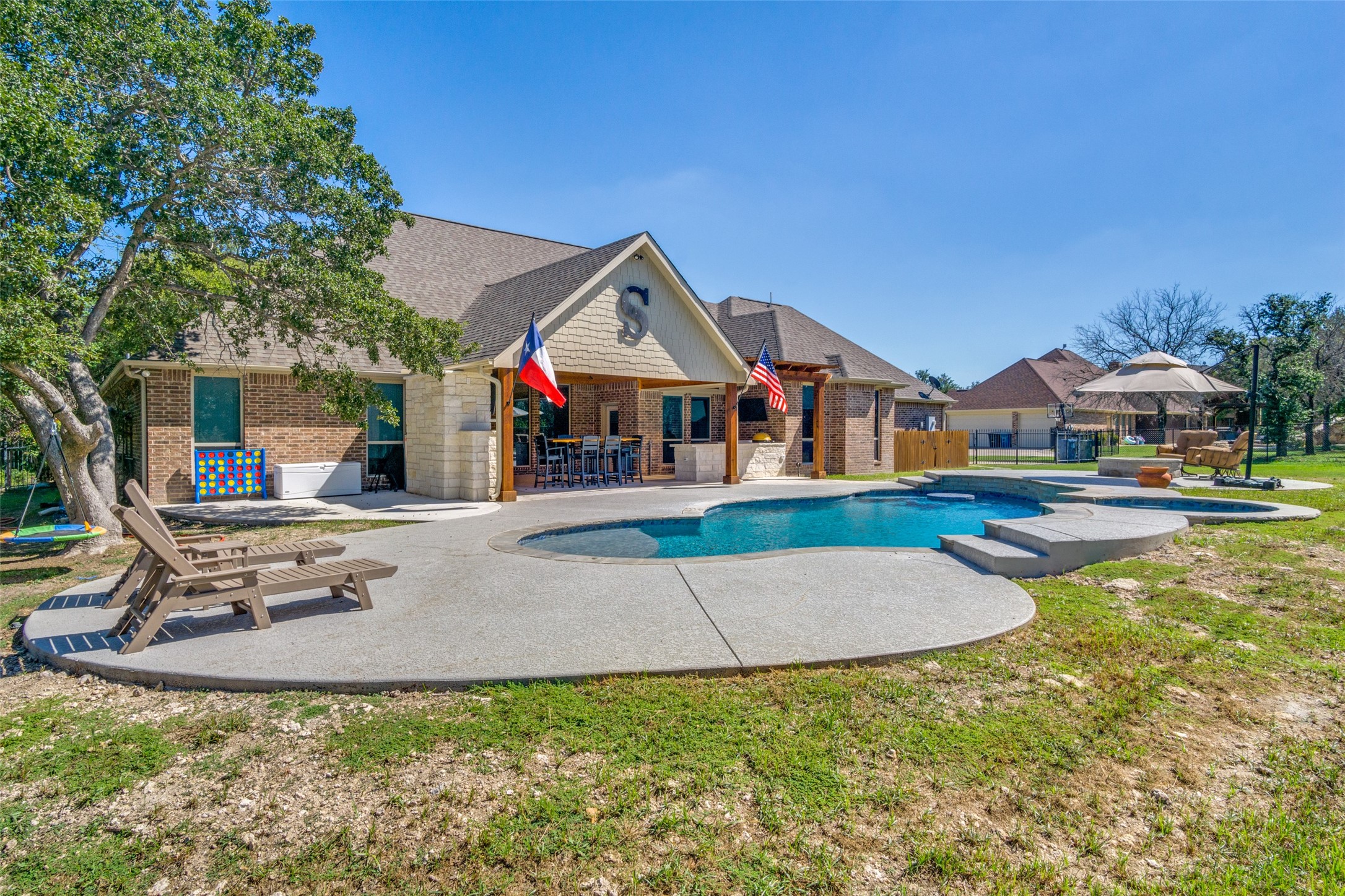 214 Deer Creek Drive Aledo TX 76008