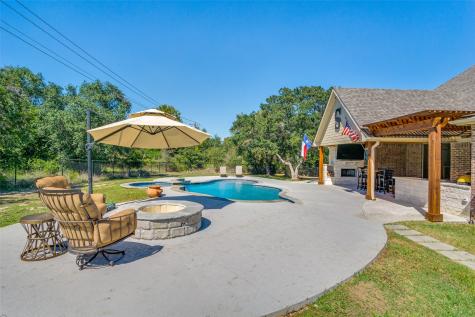 214 Deer Creek Drive Aledo TX 76008