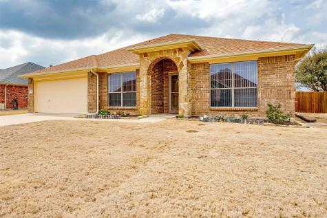 2210 Trevor Drive Weatherford TX 76087