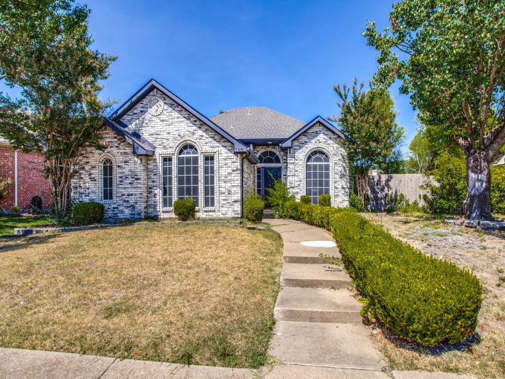 2604 Crystal Falls Drive Mesquite TX 75181