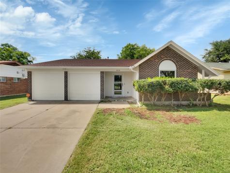 1416 Laurel Lane Cleburne TX 76033