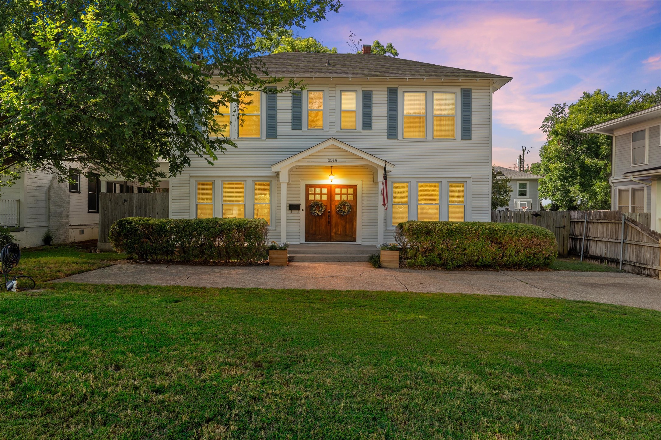 2514 Colcord Avenue Waco TX 76707