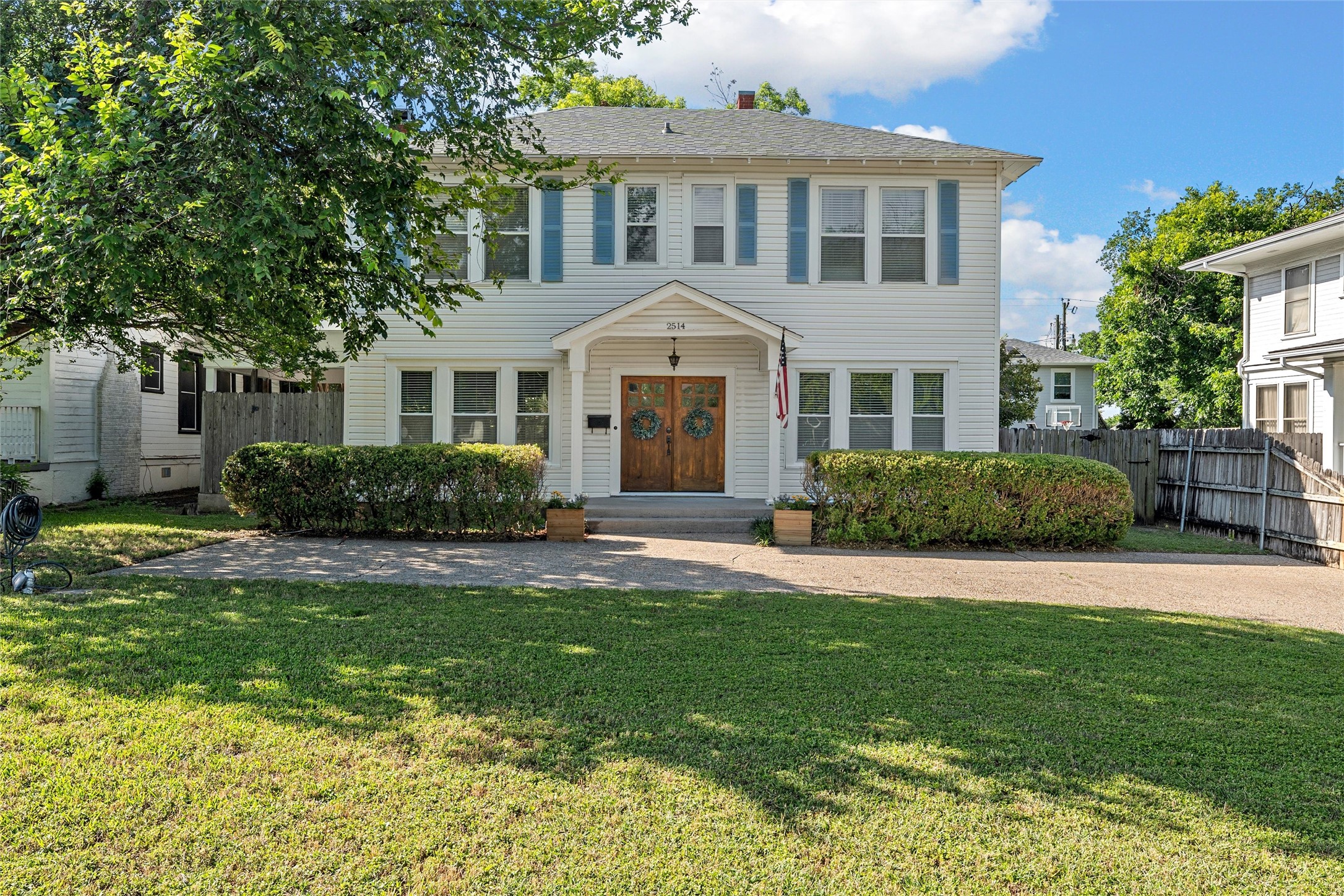 2514 Colcord Avenue Waco TX 76707