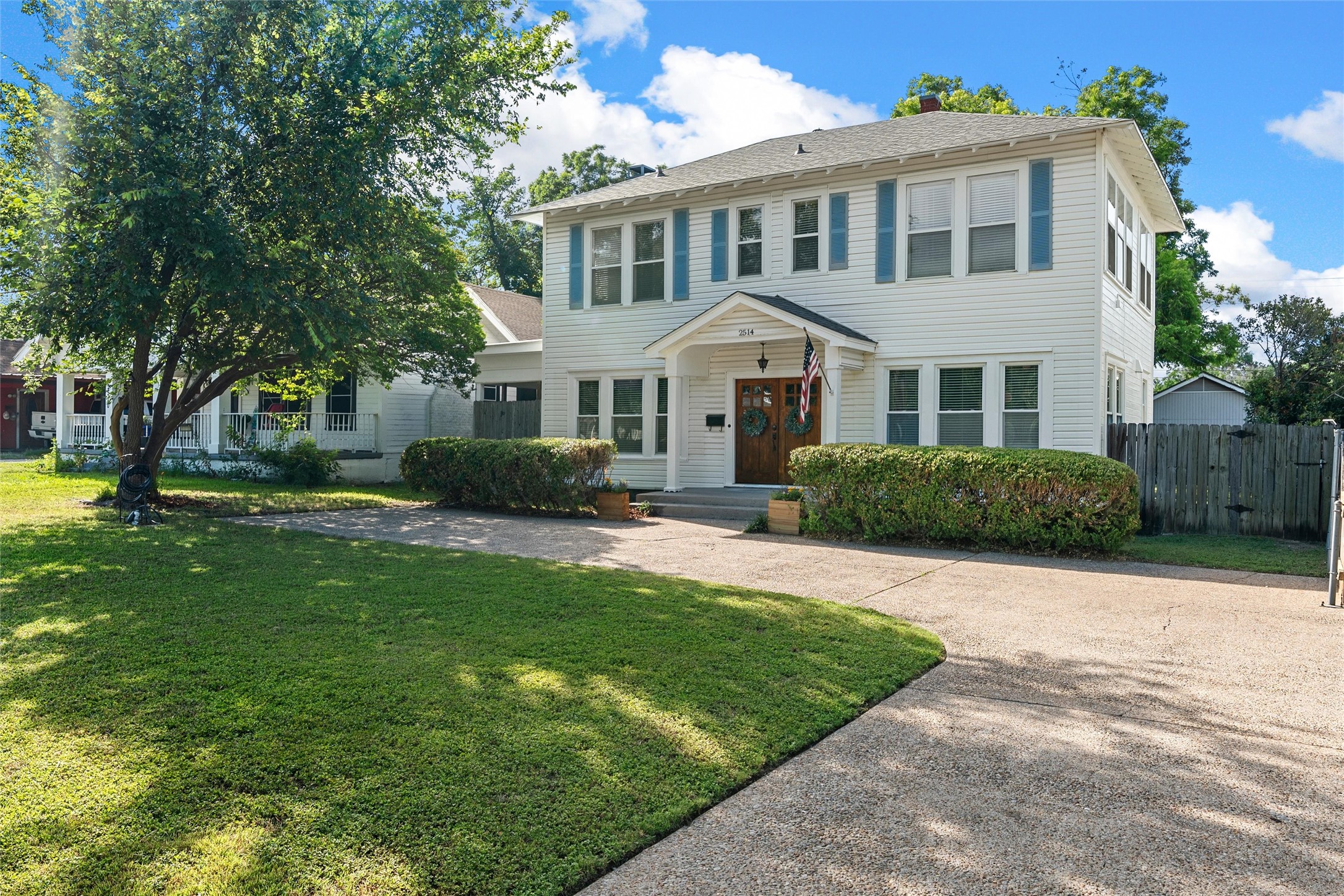 2514 Colcord Avenue Waco TX 76707