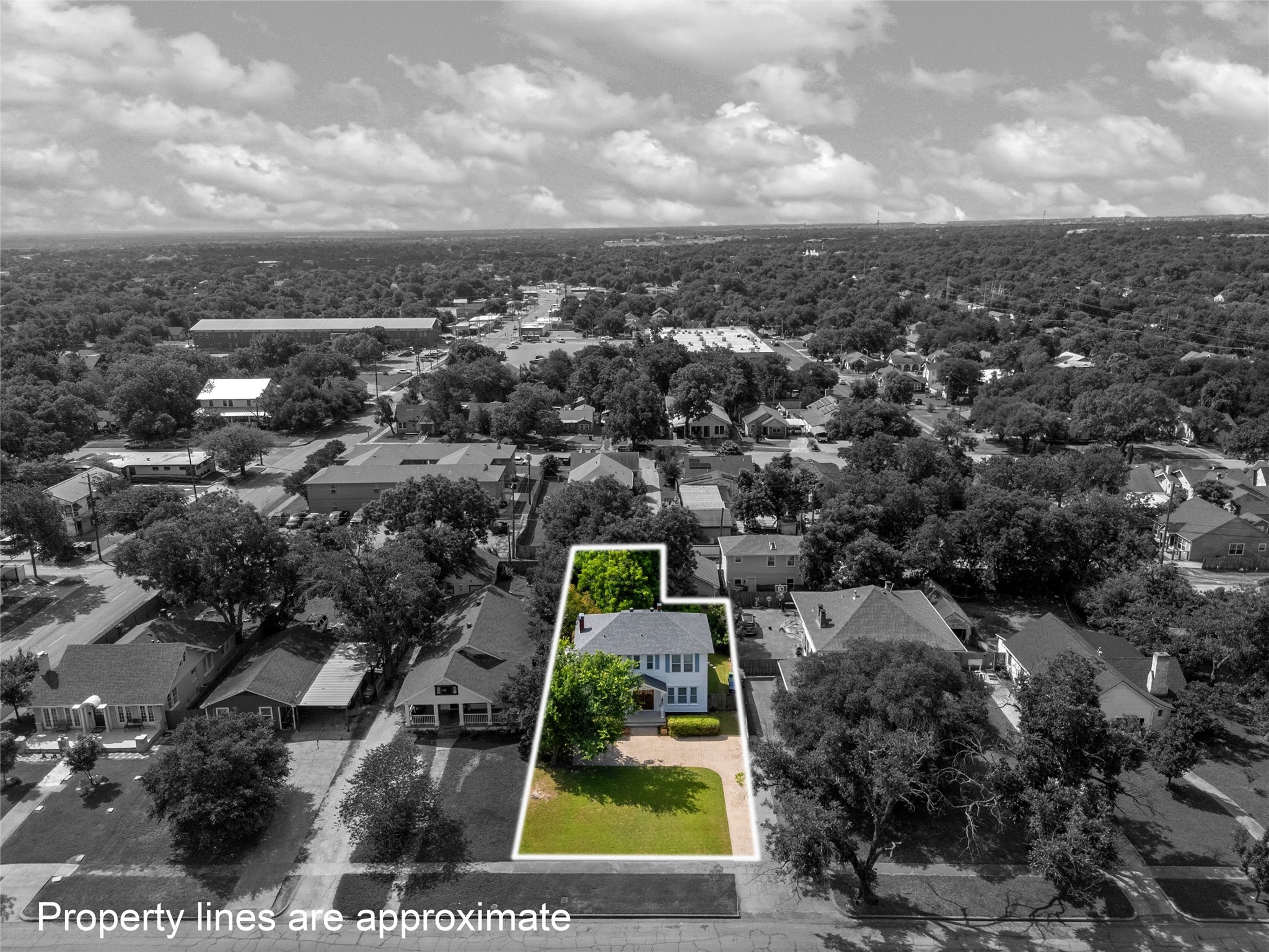 2514 Colcord Avenue Waco TX 76707