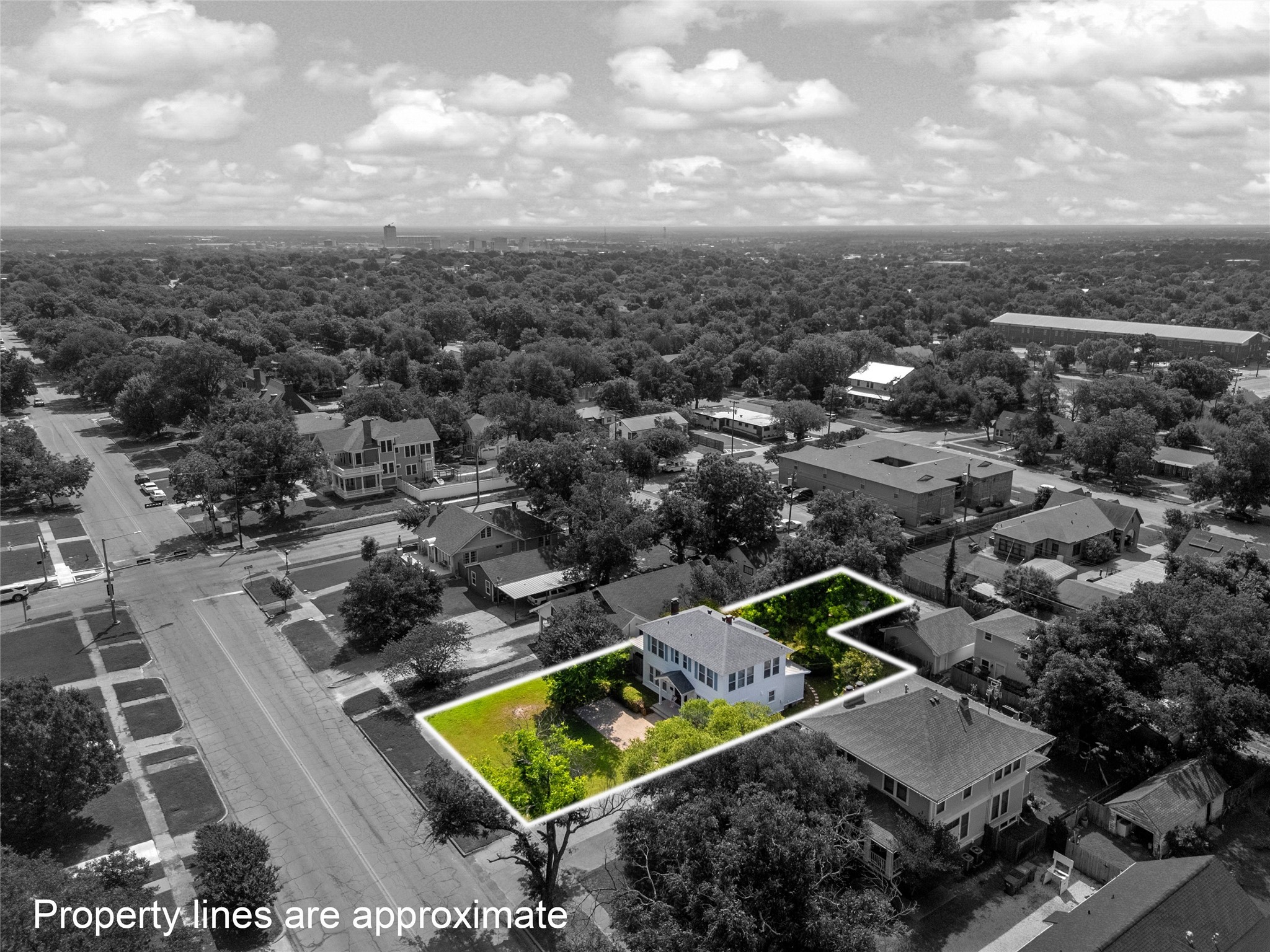 2514 Colcord Avenue Waco TX 76707