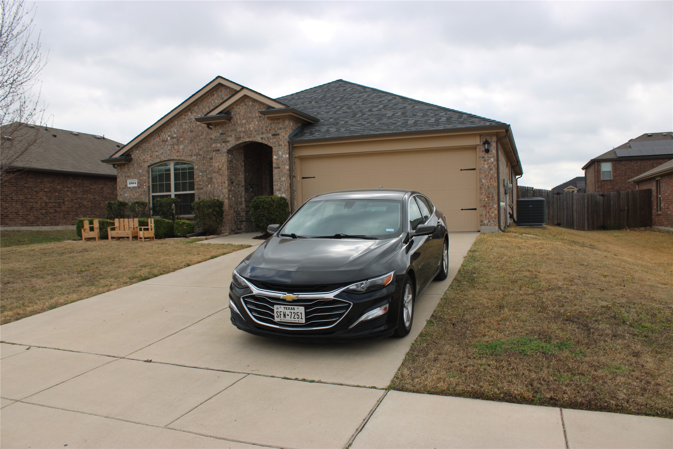 2804 Balleywood Drive Seagoville TX 75159