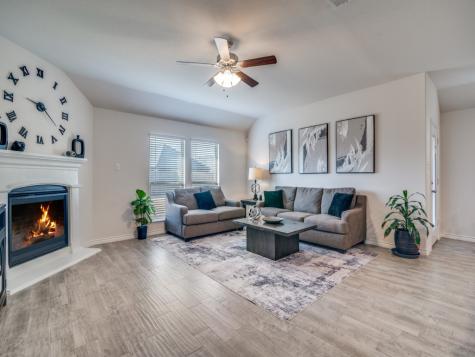 4215 Bullock Lane Forney TX 75126