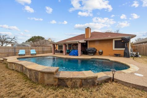 1141 Margie Street Burleson TX 76028